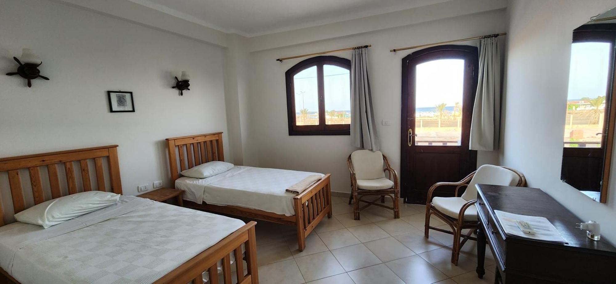 Rayhana Guest House Marsa Alam ภายนอก รูปภาพ