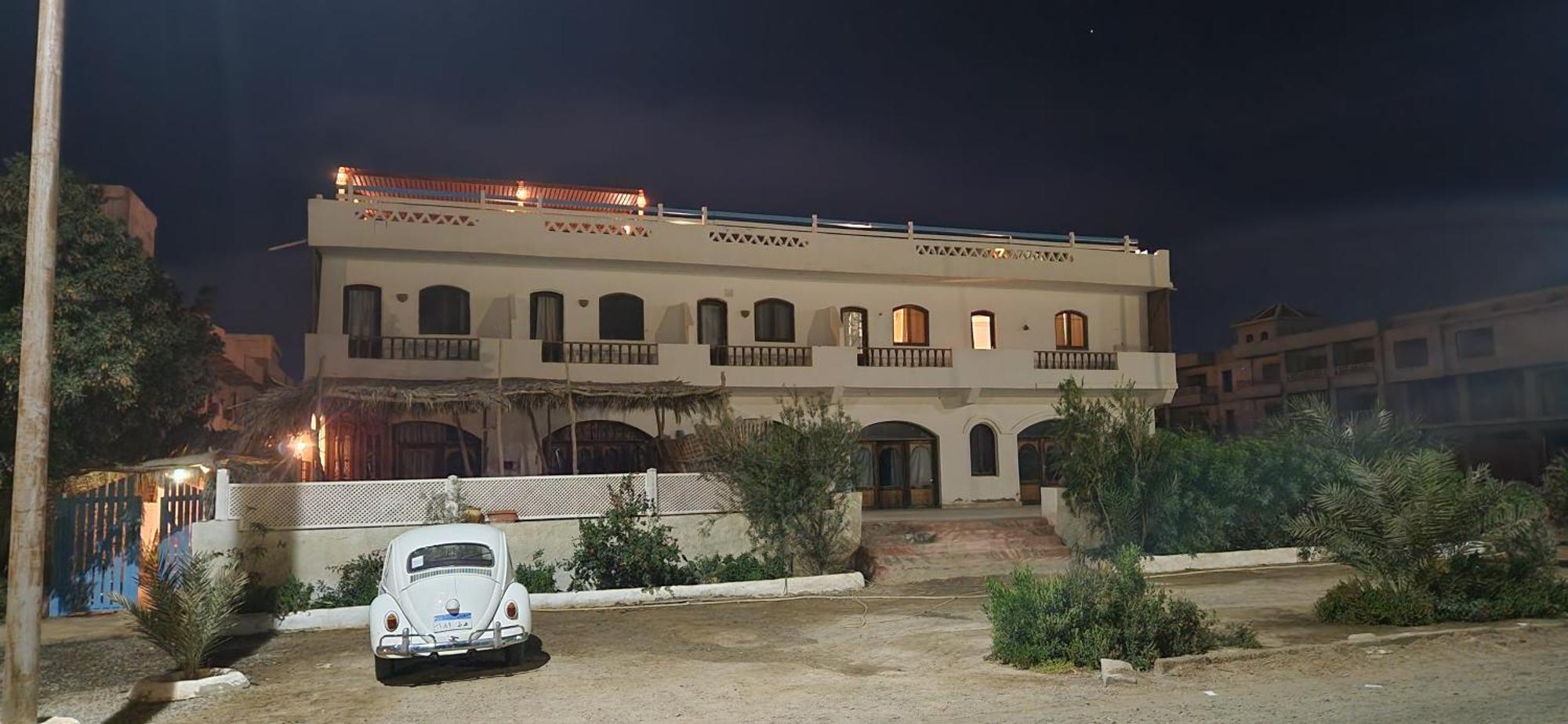 Rayhana Guest House Marsa Alam ภายนอก รูปภาพ